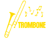 Trombone Trombonist Brass Music
