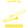 Brass Music Trombonist Trombone