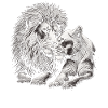 Amoureux comme des lions