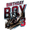 Motocross 3rd Birthday