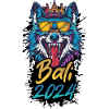 Bali 2024 Loup de fête