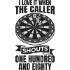 Darts Saying