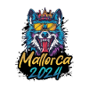 Mallorca 2024 Party Wolf