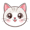 Kawaii Cat