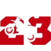 Moto 23 biker