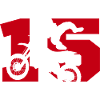 Moto 15 biker