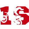 Moto 16 biker