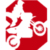 Moto 8 motard