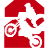 Moto 2 biker