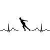 Eiskunstläufer Schlittschuhlaufen Eiskunstlauf