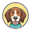 Schweizerischer Niederlaufhund Dog Breed Cartoon