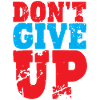 Don't Give Up