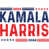 KAMALA HARRIS America