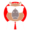 Capybara Gentleman