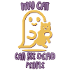 My Cat can see dead people