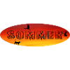 Summer Sunset Cat Crane