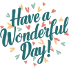 Wonderful Day Wishes