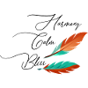 Calm Power Feathers