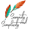Serene Feathers