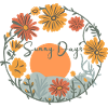 Sunny Flowery Days