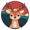 Deer Fawn Forest