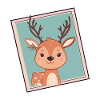 Deer Deer Antlers