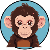 Monkey Monkey Monkey Face