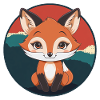 Fox Forest Animal