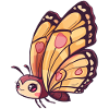 Papillon Frêne Papillon