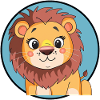 Loewe Lion's Head Cheetah
