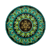 Green Metatron | Sacred Geometry