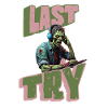Last TRY Gamer Zombie