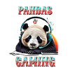 Pandas and Gaming