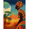 African Woman