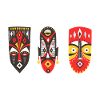 African Masks 2
