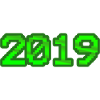 2019 2019