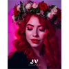 Neon Beauty Artprint