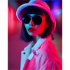 Neon Girl