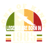 Legend Born 1985 Birthday 39 Years
