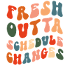 Conseillère scolaire Fresh Outta