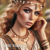 Viking woman