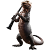 Komodo Klarinette