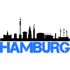 Hamburg Skyline