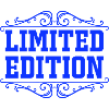 limited edition 3