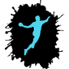 Splatter Handball