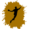 Splatter Handball