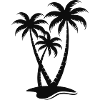 Palm Trees 2