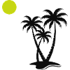 Palm Trees 2