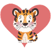 Tiger Wolf Wild Cat