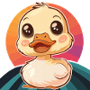 Beak croak